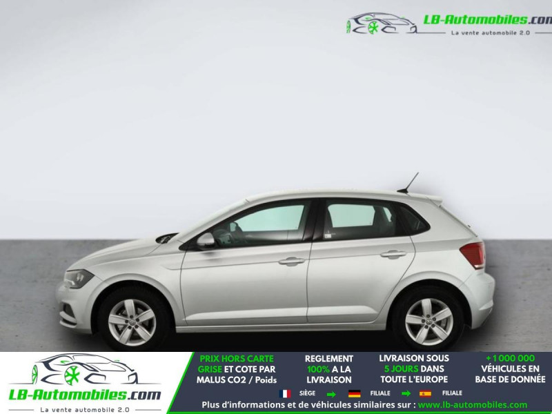 Volkswagen Polo 1.0 75 S&S  occasion � Beaupuy - photo n�6