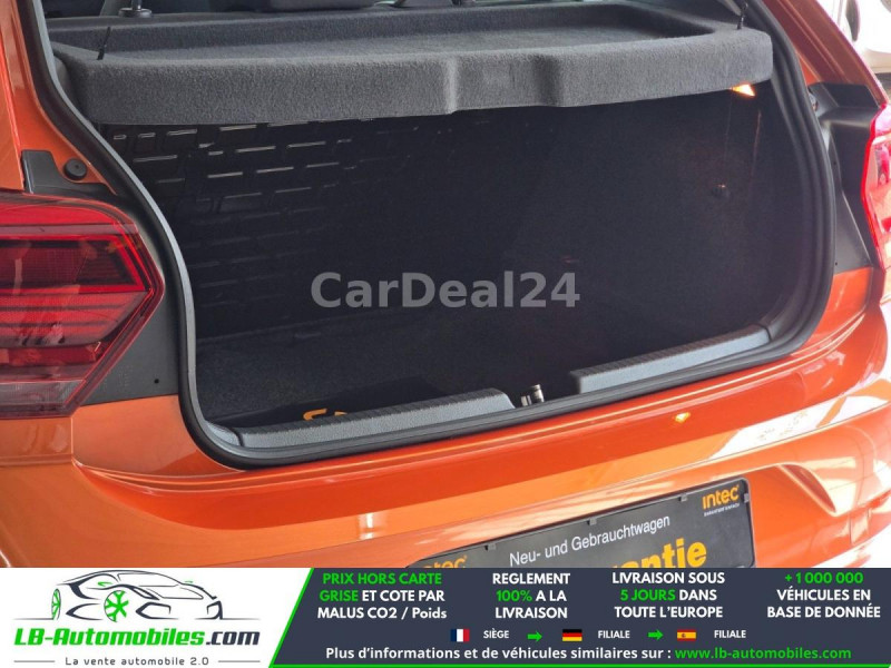 Volkswagen Polo 1.0 75 S&S  occasion � Beaupuy - photo n�6