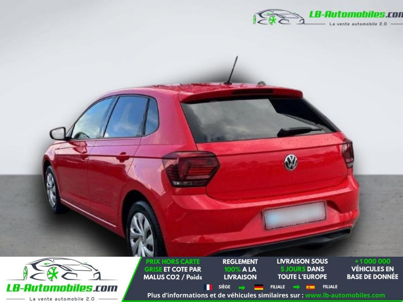 Volkswagen Polo 1.0 75 S&S  occasion � Beaupuy - photo n�4
