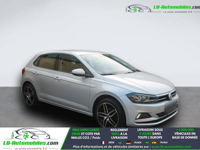 Volkswagen Polo 1.0 75 S&S  occasion � Beaupuy - photo n�2