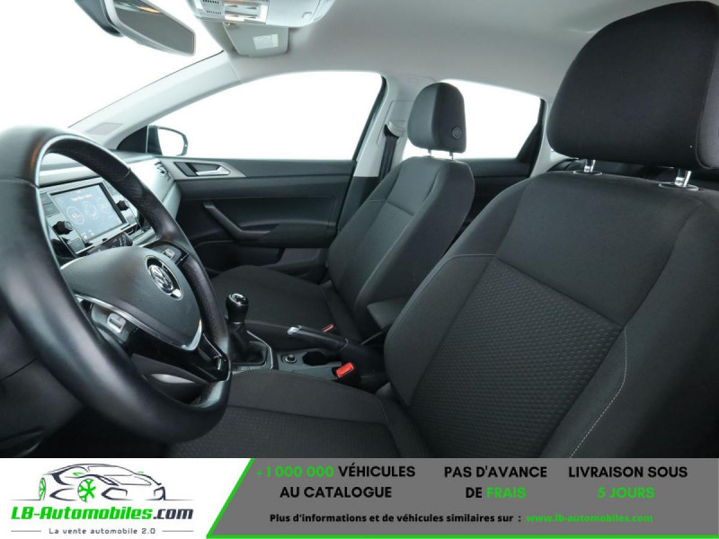 Volkswagen Polo 1.0 75 S&S  occasion � Beaupuy - photo n�8