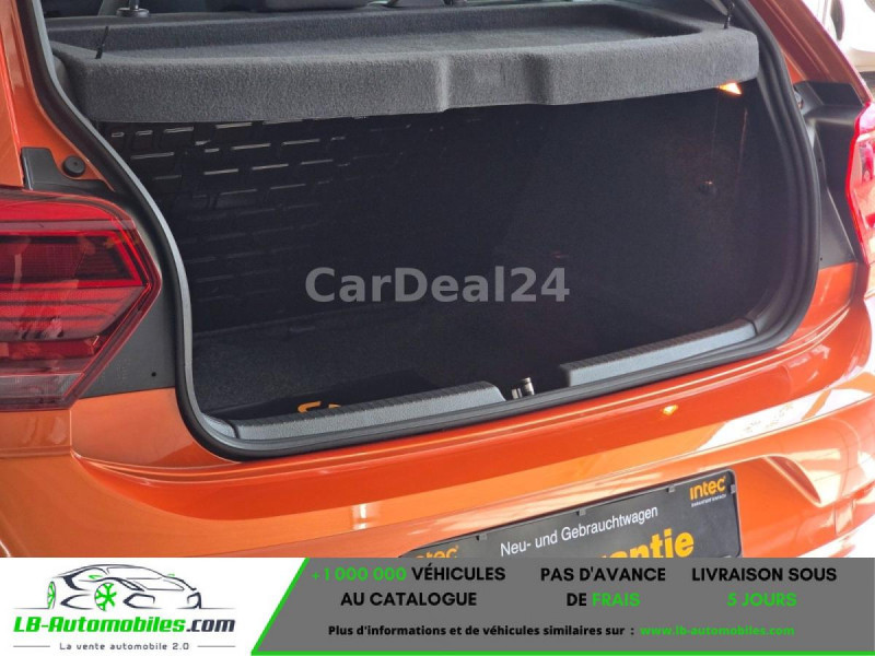 Volkswagen Polo 1.0 75 S&S  occasion � Beaupuy - photo n�6