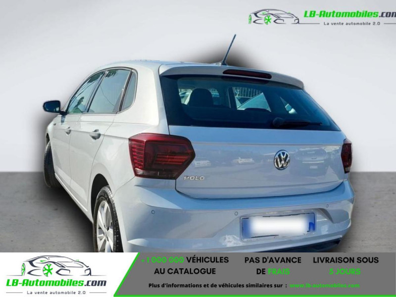 Volkswagen Polo 1.0 75 S&S  occasion � Beaupuy - photo n�3