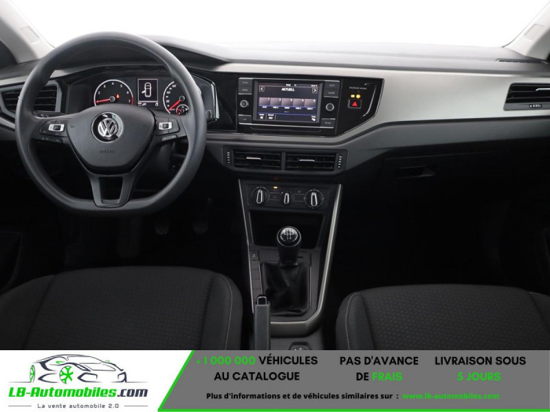 Volkswagen Polo 1.0 75 S&S  occasion � Beaupuy - photo n�3