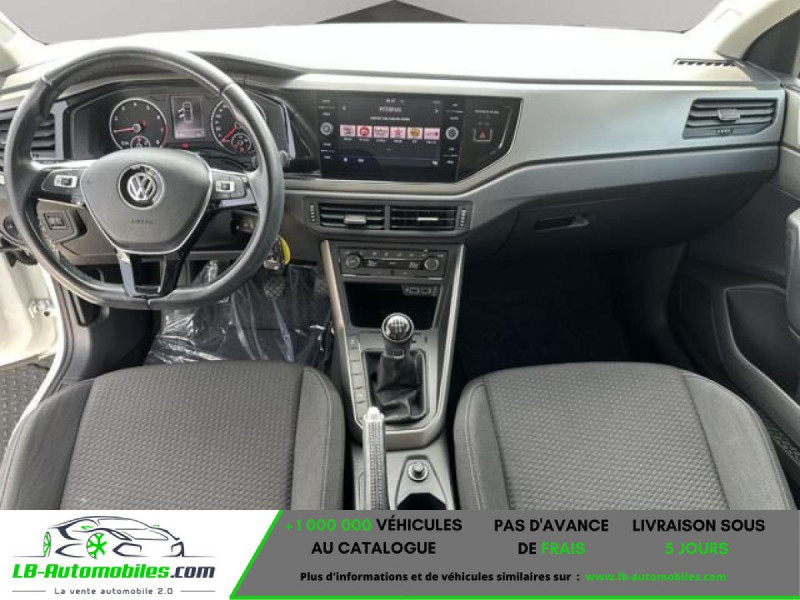 Volkswagen Polo 1.0 75 S&S  occasion � Beaupuy - photo n�3