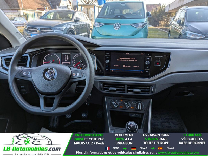 Volkswagen Polo 1.0 75 S&S  occasion � Beaupuy - photo n�3
