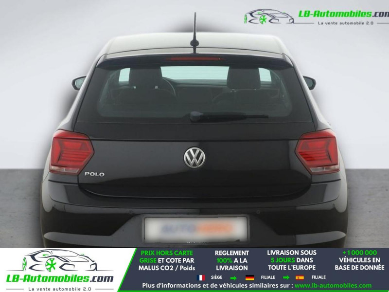 Volkswagen Polo 1.0 75 S&S  occasion � Beaupuy - photo n�7
