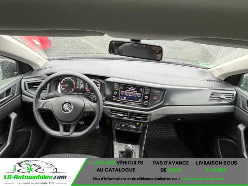 Volkswagen Polo 1.0 75 S&S  occasion � Beaupuy - photo n�3