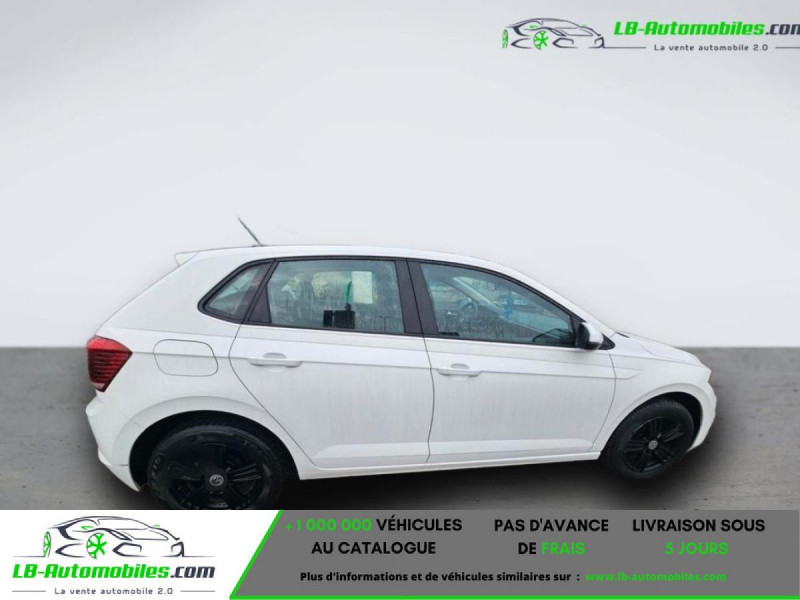 Volkswagen Polo 1.0 75 S&S  occasion � Beaupuy - photo n�5