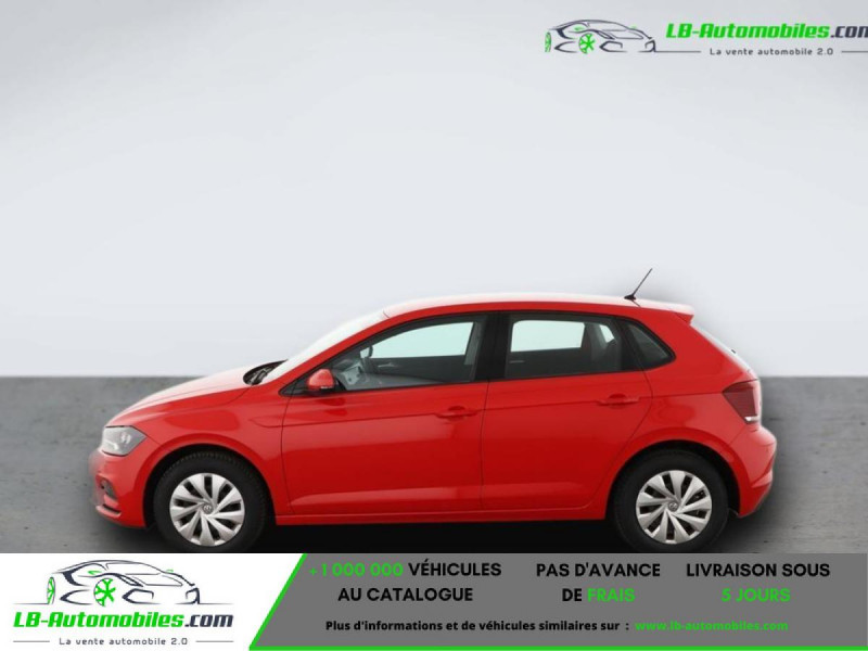 Volkswagen Polo 1.0 75 S&S  occasion � Beaupuy - photo n�6