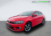 Volkswagen Polo occasion année 2018 boite Manuelle Annonce Volkswagen Polo occasion Essence 1.0 75 S&S à Beaupuy