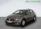 Volkswagen Polo occasion année 2018 boite Manuelle Annonce Volkswagen Polo occasion Essence 1.0 75 S&S à Beaupuy