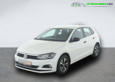 Volkswagen Polo occasion année 2018 boite Manuelle Annonce Volkswagen Polo occasion Essence 1.0 75 S&S à Beaupuy