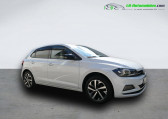 Volkswagen Polo occasion année 2018 boite Manuelle Annonce Volkswagen Polo occasion Essence 1.0 75 S&S à Beaupuy