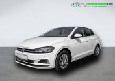 Volkswagen Polo occasion année 2018 boite Manuelle Annonce Volkswagen Polo occasion Essence 1.0 75 S&S à Beaupuy