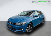 Volkswagen Polo occasion année 2018 boite Manuelle Annonce Volkswagen Polo occasion Essence 1.0 75 S&S à Beaupuy