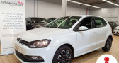 Annonce Volkswagen Polo occasion Essence 1.0 75 Srie Limite Edition  MONTMOROT