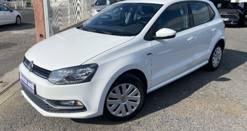 Volkswagen Polo 1.0 75 Série Spéciale Lounge