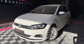 Volkswagen Polo 1.0 75 SS Confortline   Champs-sur-Yonne 89