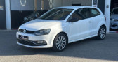 Volkswagen Polo occasion année 2016 boite Manuelle Annonce Volkswagen Polo occasion Essence 1.0 75 TREND LINE à La Seyne sur mer