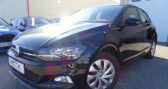 Volkswagen Polo occasion année 2018 boite Manuelle Annonce Volkswagen Polo occasion Essence 1.0 75CH CONFORTLINE 5P à CHASSIEU