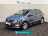 Volkswagen Polo occasion année 2017 boite Manuelle Annonce Volkswagen Polo occasion Essence 1.0 75ch Confortline 5p à Amiens
