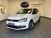 Volkswagen Polo occasion année 2014 boite Manuelle Annonce Volkswagen Polo occasion Essence 1.0 75CH CUP 5P à FENOUILLET