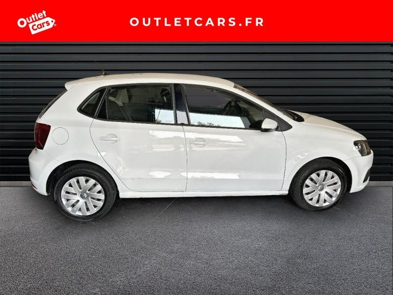 Volkswagen Polo 1.0 75ch Edition 2017 5p  occasion  ORVAULT - photo n5