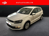 Volkswagen Polo occasion année 2017 boite Manuelle Annonce Volkswagen Polo occasion Essence 1.0 75ch Edition 2017 5p à ORVAULT