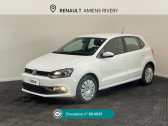 Annonce Volkswagen Polo occasion Essence 1.0 75ch Edition 5p  Rivery