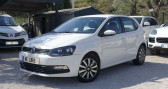Volkswagen Polo occasion année 2014 boite Manuelle Annonce Volkswagen Polo occasion Essence 1.0 75CH TRENDLINE 5P à VILLENEUVE LOUBET