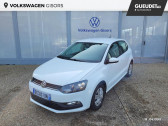 Volkswagen Polo occasion année 2017 boite Manuelle Annonce Volkswagen Polo occasion Essence 1.0 75ch Trendline 5p à Gisors