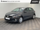 Annonce Volkswagen Polo occasion Essence 1.0 75ch Trendline 5p à Boulogne-sur-Mer