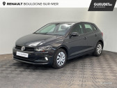Volkswagen Polo occasion année 2018 boite Manuelle Annonce Volkswagen Polo occasion Essence 1.0 75ch Trendline 5p à Boulogne-sur-Mer