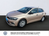 Annonce Volkswagen Polo occasion Essence 1.0 75ch Trendline  Lanester
