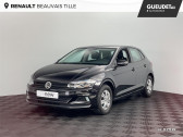 Volkswagen Polo occasion année 2018 boite Manuelle Annonce Volkswagen Polo occasion Essence 1.0 75ch Trendline à Beauvais