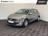 Volkswagen Polo occasion année 2018 boite Manuelle Annonce Volkswagen Polo occasion Essence 1.0 75ch Trendline à Amiens