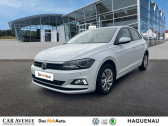 Annonce Volkswagen Polo occasion  1.0 80 Business / Clim / Bluetooth / Aide au Stationnement / à HAGUENAU