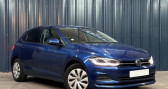 Annonce Volkswagen Polo occasion Essence 1.0 80 CONFORT LINE Garantie 1 An Radar de recul Carplay Feu  Halluin