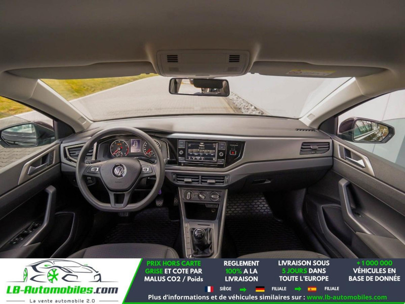 Volkswagen Polo 1.0 80 S&S BVM  occasion � Beaupuy - photo n�3