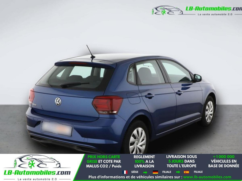 Volkswagen Polo 1.0 80 S&S BVM  occasion � Beaupuy - photo n�2