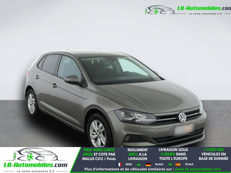 Volkswagen Polo 1.0 80 S&S BVM  occasion � Beaupuy - photo n�2