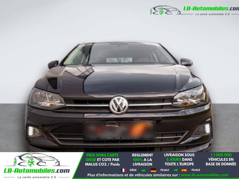 Volkswagen Polo 1.0 80 S&S BVM  occasion � Beaupuy - photo n�5