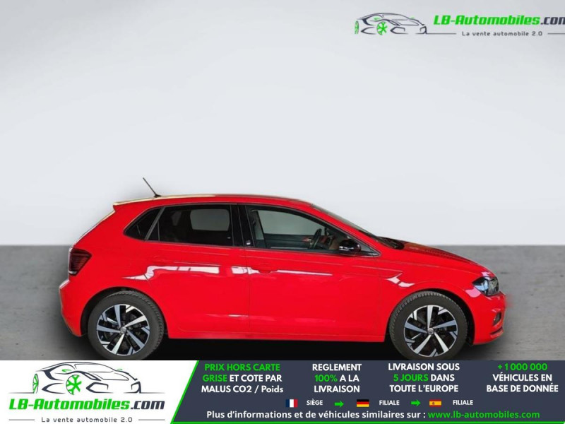 Volkswagen Polo 1.0 80 S&S BVM  occasion � Beaupuy - photo n�5