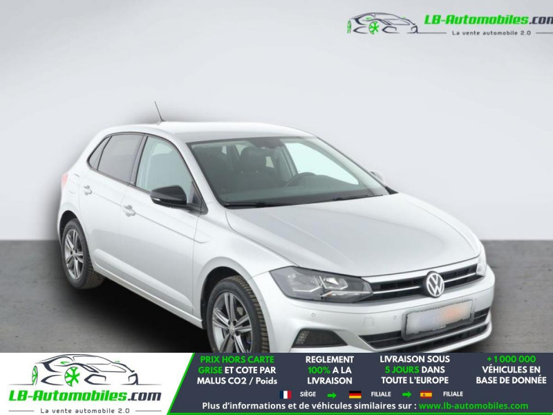Volkswagen Polo 1.0 80 S&S BVM  occasion � Beaupuy - photo n�2