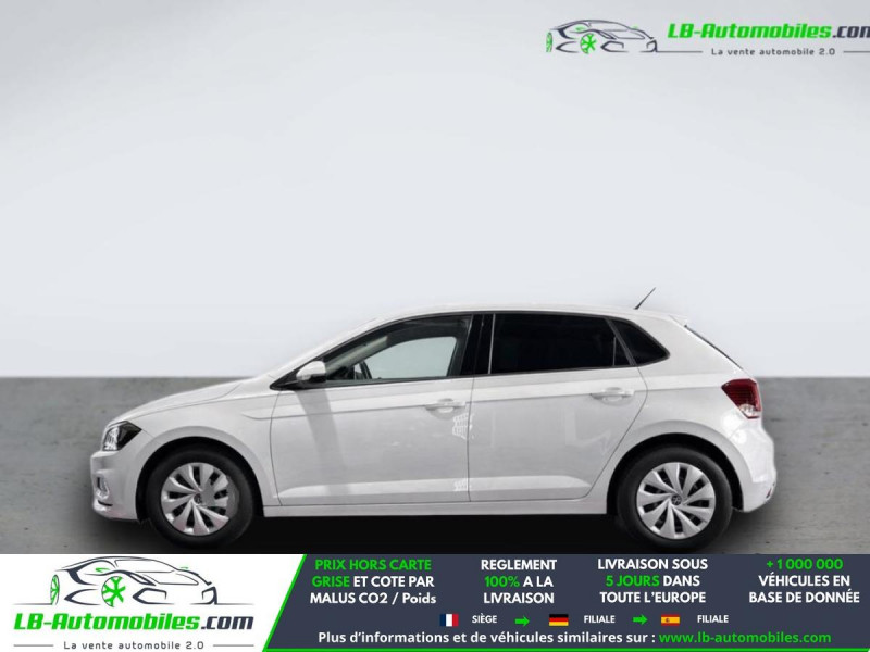Volkswagen Polo 1.0 80 S&S BVM  occasion � Beaupuy - photo n�3