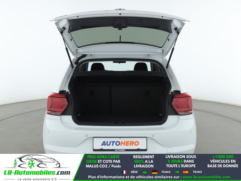 Volkswagen Polo 1.0 80 S&S BVM  occasion � Beaupuy - photo n�10