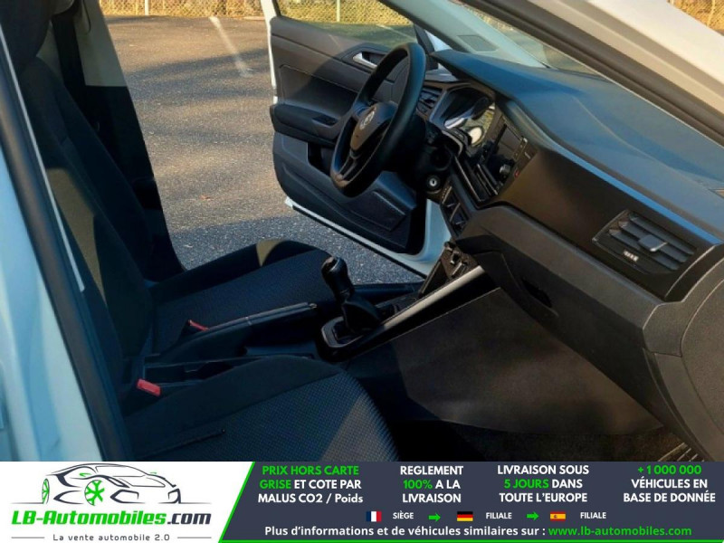 Volkswagen Polo 1.0 80 S&S BVM  occasion � Beaupuy - photo n�6