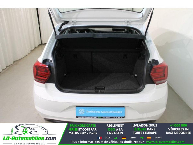 Volkswagen Polo 1.0 80 S&S BVM  occasion � Beaupuy - photo n�8