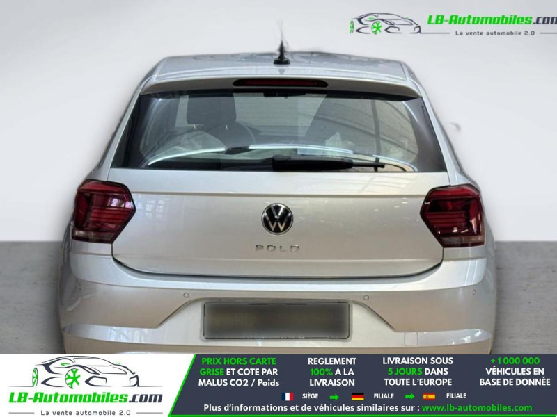 Volkswagen Polo 1.0 80 S&S BVM  occasion � Beaupuy - photo n�7